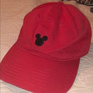 Dissent baseball cap